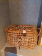 RM riviera maison vasket medium Mand met Deksel, Ophalen