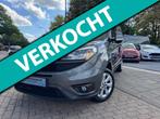 Fiat Doblò 1.4 A-C Elek Pakket Navi Lmv Cruise Pdc, Voorwielaandrijving, Stof, Gebruikt, Zwart