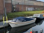 Reddingssloep 6.90m, Watersport en Boten, Motorboten en Motorjachten, Ophalen, 10 tot 30 pk, Gebruikt, Binnenboordmotor
