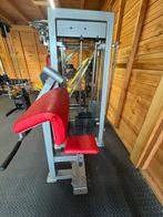 Biceps curl machine Old school, Ophalen, Gebruikt, Armen, Overige typen