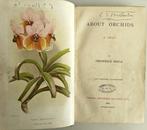 Frederick Boyle: About Orchids. A chat. Orchideeën jaar 1893, Antiek en Kunst, Ophalen of Verzenden