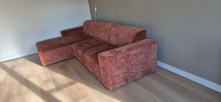 Goossens Jamy Sofa Set – 2.5-Seater + Chaise  €900, Huis en Inrichting, Banken | Sofa's en Chaises Longues, Zo goed als nieuw