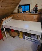 Wit Ikea Alex Bureau Zo goed als nieuw, Huis en Inrichting, Ophalen, Zo goed als nieuw, Bureau