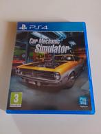 Car Mechanic Simulator - PS4, 1 speler, Ophalen of Verzenden, Zo goed als nieuw, Vanaf 3 jaar