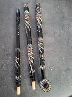 Houten Pijpen Set - Decoratief, Antiek en Kunst, Ophalen of Verzenden