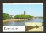 Geïllustreerde briefkaart Mooi Nederland Deventer. IJssel., Postzegels en Munten, Brieven en Enveloppen | Nederland, Ophalen of Verzenden