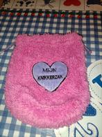 Knikkerzak roze en zacht 21 cm lang, Kinderen en Baby's, Speelgoed | Buiten | Los speelgoed, Ophalen of Verzenden, Zo goed als nieuw