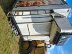 Geïsoleerde koelcontainer, Doe-het-zelf en Verbouw, Bouwketen en Schaftketen, Ophalen of Verzenden