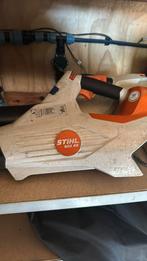 Stihl BGA 86, Tuin en Terras, Ophalen of Verzenden, Zo goed als nieuw, Accu