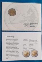 Luxemburg 2 Euro "Henri/Adolphe" 2005 (AMK) UNC, Verzenden, Luxemburg, 2 euro, Setje