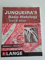 Junqueira's Basic Histology: Text and Atlas 9781260026177,15, Ophalen of Verzenden, Beta, Anthony L. Mescher, WO