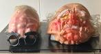 Maskers t.b.v. carnaval, Ophalen, Carnaval, Overige maten, Accessoires