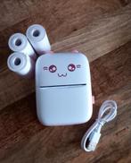 Pocket Printer - Leuk Cadeau!, Ophalen of Verzenden, Nieuw, Shenzhen