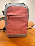 Rugzak merk tigernu met oplader hoes voor fles en slot, 25 tot 40 cm, Ophalen of Verzenden, Zo goed als nieuw, Overige merken