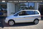 Opel Zafira 2.2-16V Comfort 7p.|Airco|Automaat!, Auto's, Opel, Stof, 74 €/maand, 4 cilinders, Traction-control