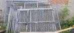 Kennelpanelen, Ophalen, Zo goed als nieuw, 110 cm of meer, 100 cm of meer