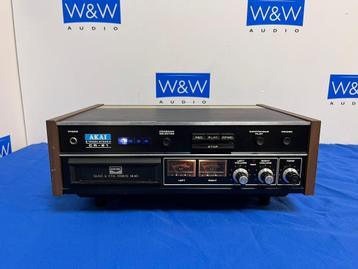 Akai 8-Track CR-81 Stereo Recorder beschikbaar voor biedingen