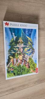 Puzzel hallstatt Oostenrijk NIEUW, Ophalen of Verzenden, 500 t/m 1500 stukjes, Nieuw