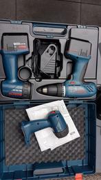 Bosch accu boormachine, Ophalen of Verzenden, Nieuw, Boormachine