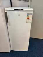 AEG AGB419F1AW Diepvriezer nieuw, Ophalen, Minder dan 60 cm, 160 cm of meer, Zo goed als nieuw
