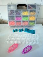 Loom Bands Set Compleet, Ophalen of Verzenden, Zo goed als nieuw, Knutselwerk