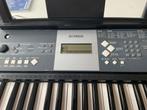 YAMAHA keyboard YPT-230 compl.m.standaard, hoes en adaptor, Ophalen, 61 toetsen, Yamaha, Zo goed als nieuw