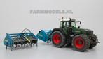 Gezocht imants spitmachine, Ophalen of Verzenden, Zo goed als nieuw, Tractor of Landbouw, Overige merken