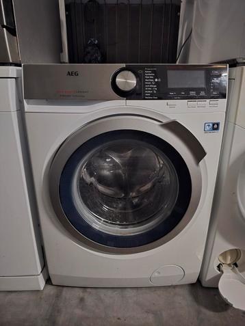 Keurige ruime AEG 7000SERIES ProSteam wasmachine! 8KG!🚚✅️ beschikbaar voor biedingen