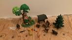 Playmobil bosdieren, Kinderen en Baby's, Speelgoed | Playmobil, Ophalen of Verzenden, Zo goed als nieuw