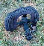 Zwart tuig harnas kleine puppy hond, Dieren en Toebehoren, Ophalen of Verzenden, Zo goed als nieuw