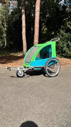 Mooie kinderkar, Fietsen en Brommers, Ophalen, Gebruikt, Kinderkar, 20 tot 40 kg
