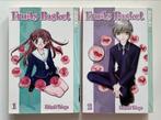 Fruits Basket manga deel 1 en 2 door Natsuki Takaya, Meerdere comics, Gelezen, Japan (Manga), Ophalen of Verzenden