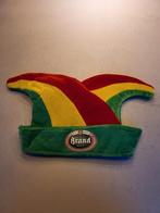 Brand bier carnaval steek. Rood, geel & groen, Ophalen of Verzenden