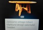 Gilbert Marklund salontafel blad, Antiek en Kunst, Antiek | Meubels | Tafels, Ophalen