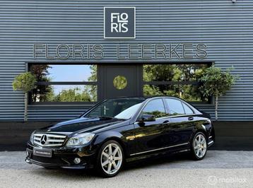 Mercedes C-klasse 180 K | AMG Pakket | Youngtimer | 2e Eigen beschikbaar voor biedingen