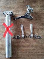 Shimano Dura Ace buis commandeurs en voorderailleur, Fietsen en Brommers, Fietsonderdelen, Racefiets, Ophalen of Verzenden, Zo goed als nieuw