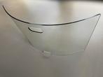 Haardscherm Gehard Glas 70x45x12,5cm, Ophalen, Zo goed als nieuw, Overige soorten