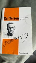 Raiffeisen, Boeken, Ophalen of Verzenden, Zo goed als nieuw