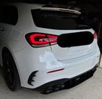 Mercedes benz A-Klasse 2018-2023AMGSpoiler hoogglans zwart, Auto diversen, Tuning en Styling, Ophalen of Verzenden