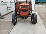 Fiat 640 trekker, Fiat