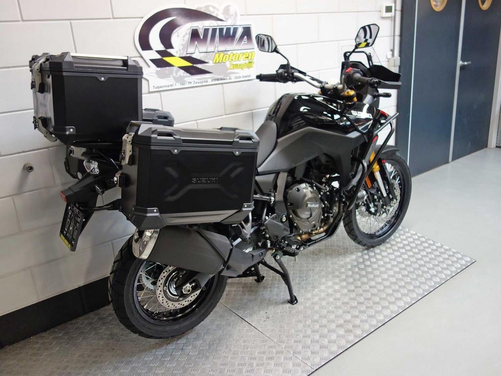 SUZUKI V-Strom 800 DE, Motorrijbewijs A, Bedrijf, Onbekend, Meer dan 35 kW