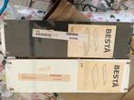 Besta plank zwart of wit, Ophalen, Nieuw
