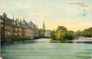 (301-022-053) Den Haag Hofvijver beschikbaar voor biedingen