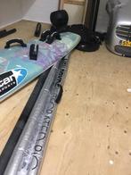 Bic Rock surfplank, Watersport en Boten, Windsurfen, Ophalen, 250 tot 300 cm, Gebruikt, Met vin(nen)