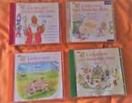 kinderliedjes met cd's, Ophalen of Verzenden, Zo goed als nieuw, Muziek, 3 tot 5 jaar