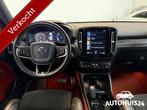 Volvo XC40 2.0 T4 AWD R-Design FULL-LED H&K 360CAMERA NL-AUT, Automaat, Gebruikt, Adaptive Cruise Control, Wit