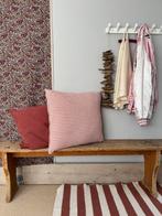 Oud houten bankje, Antiek en Kunst, Ophalen