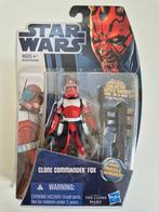 Star Wars CW 2012 CW18 Clone Commander Fox, Ophalen of Verzenden, Nieuw, Actiefiguurtje