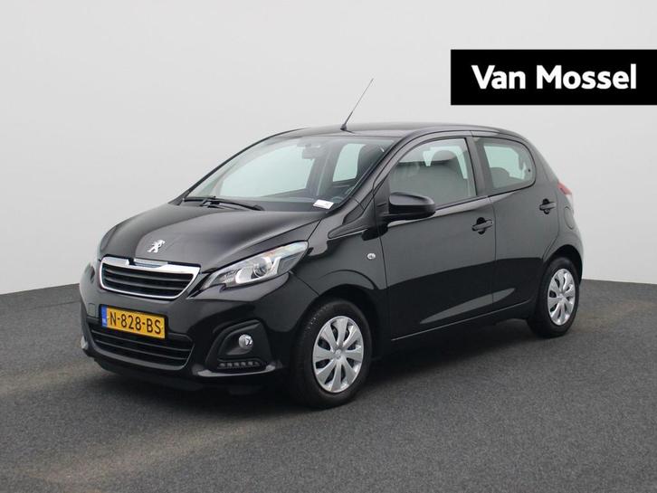 Peugeot 108 1.0 e-VTi Active | AIRCO | BLUETOOTH | ELEKTRISC, Auto's, Peugeot, Bedrijf, Te koop, ABS, Airbags, Airconditioning