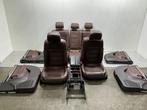 bruin leder bekleding set VW Touareg (7PA/PH), Auto-onderdelen, Gebruikt, Volkswagen, Ophalen of Verzenden